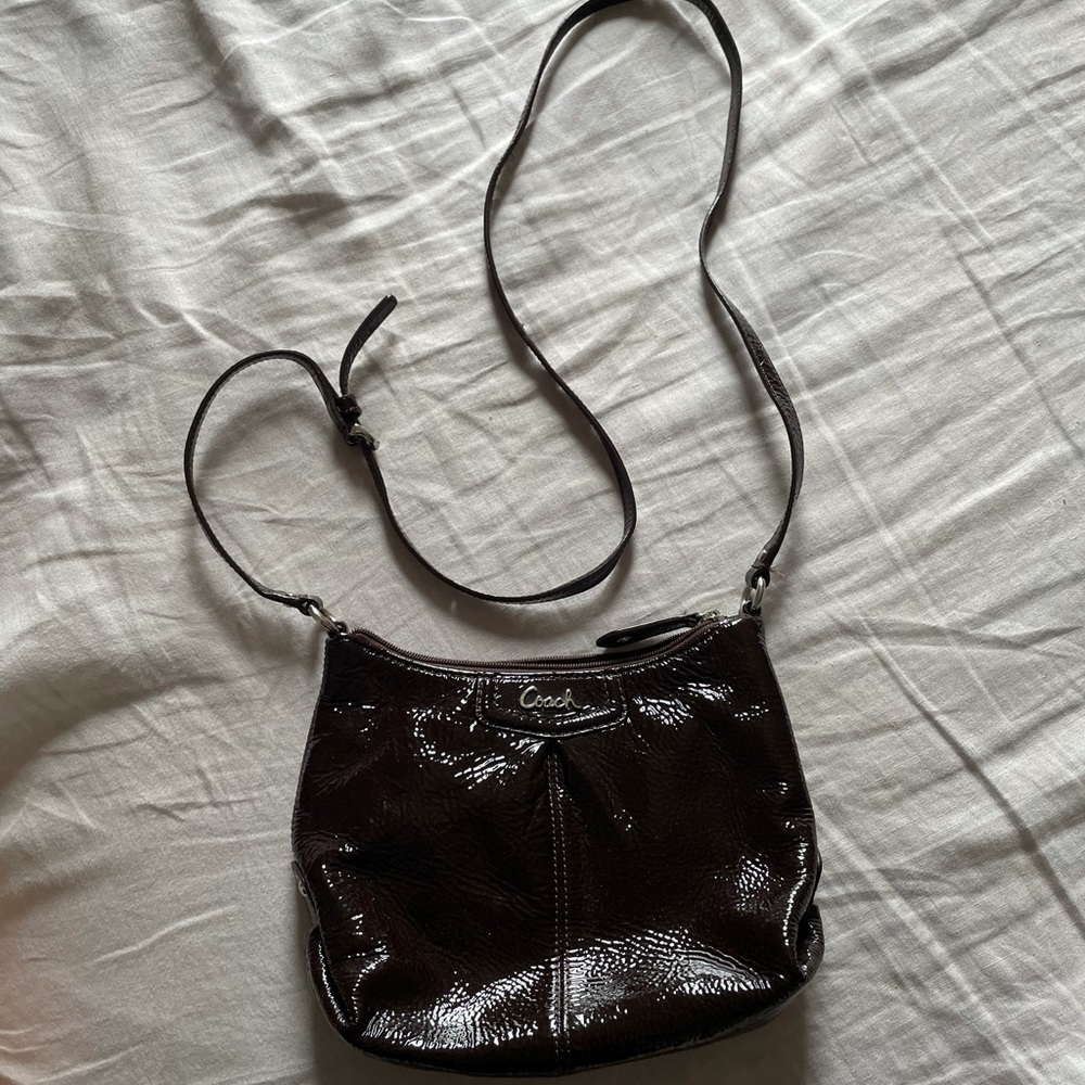 Coach crossbody